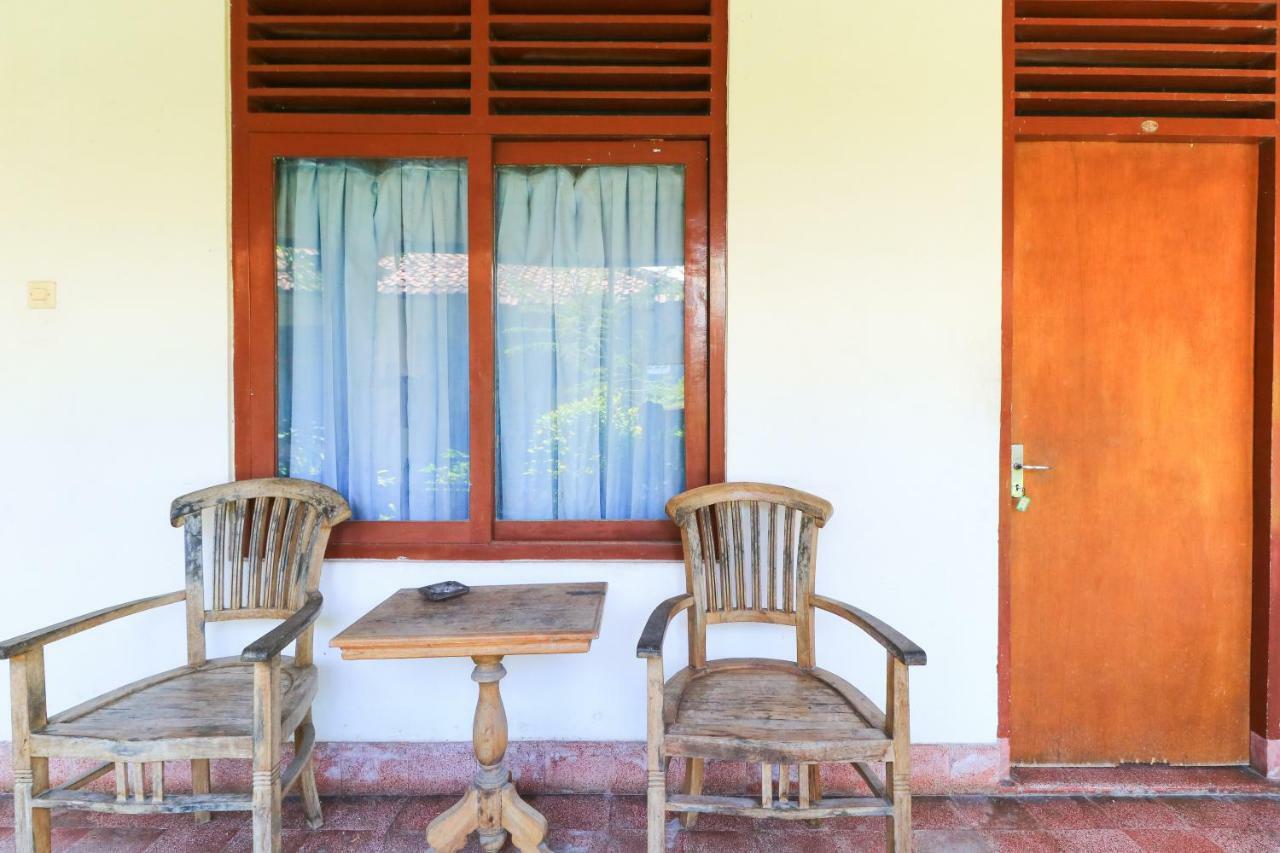 Mertha Jati Hotel Kuta Lombok Exterior foto